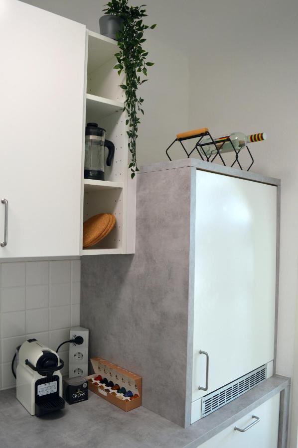 Gemütliches Studio Mit Blick Auf Die Ottakringer Brauerei Apartment